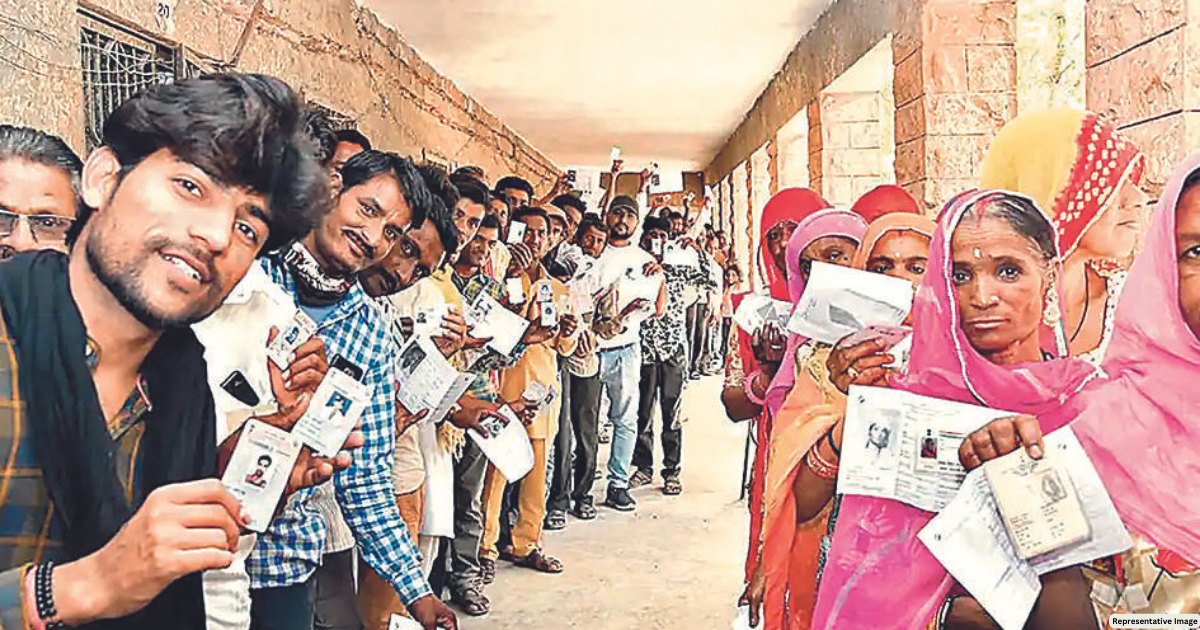 12% voters decide mandate in Rajasthan